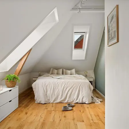 Apartman Penthouse In The Heart Of With Beautiful Private Rooftop *