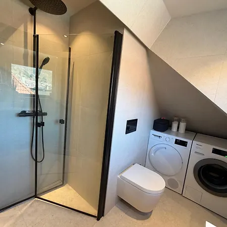 Penthouse In The Heart Of With Beautiful Private Rooftop