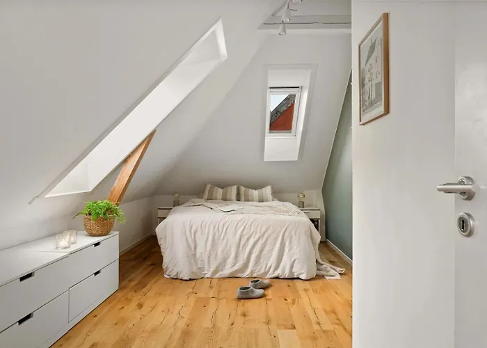 Apartman Penthouse In The Heart Of With Beautiful Private Rooftop *